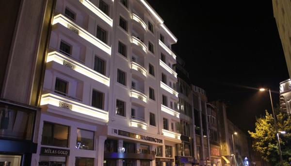 Grand Washington Hotel