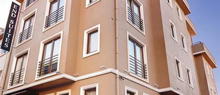 Endless Suites Taksim