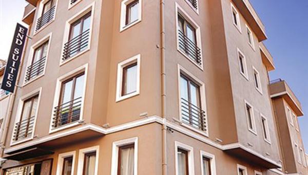 Endless Suites Taksim