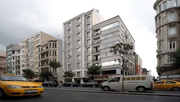 Home Stay Home Şişli