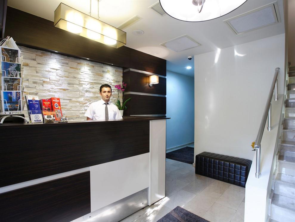 Home Stay Home Şişli