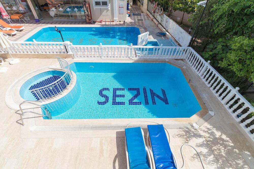 Sezin Apart