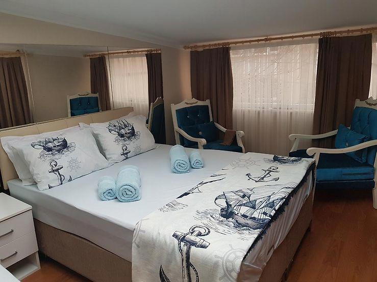 Blue Suites