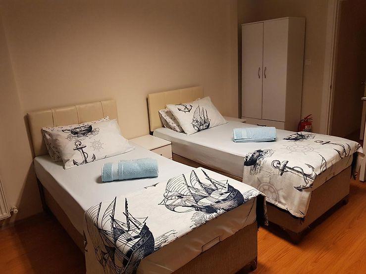 Blue Suites