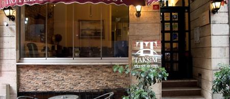 Taksim Trust Hotel