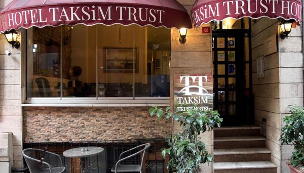 Taksim Trust Hotel