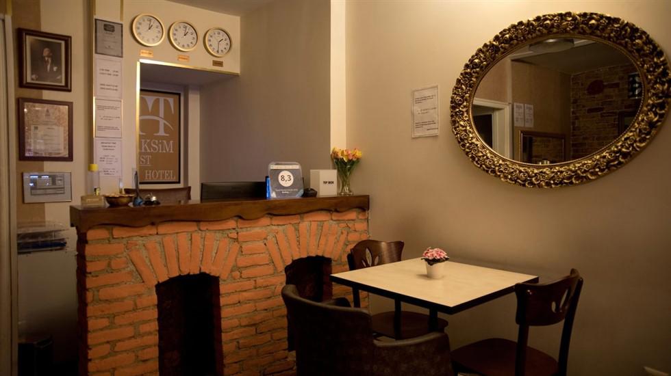 Taksim Trust Hotel