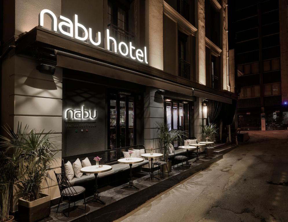 Nabu Hotel