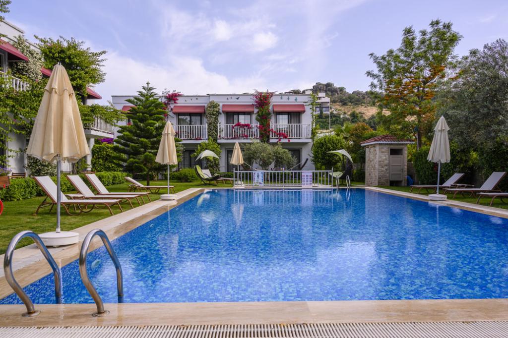 Villa Rustica Hotel