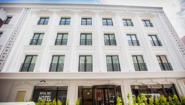 Royal İnci Spa Hotel