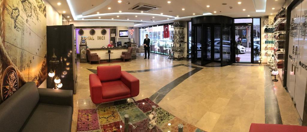 Royal İnci Spa Hotel