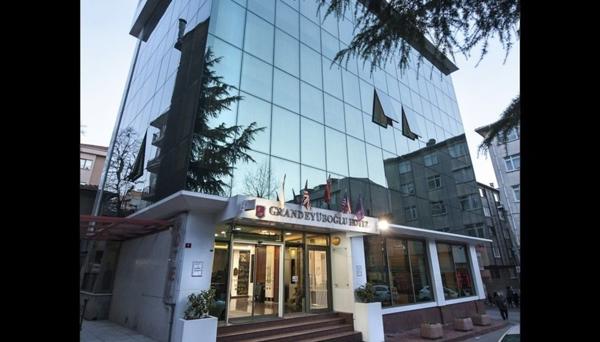 Grand Eyüboğlu Hotel
