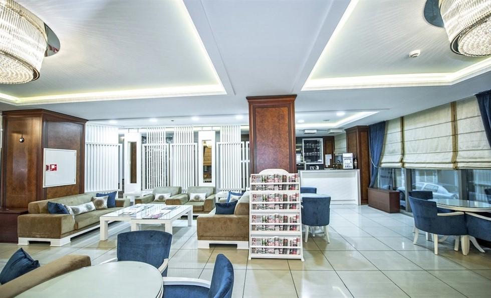 Grand Eyüboğlu Hotel