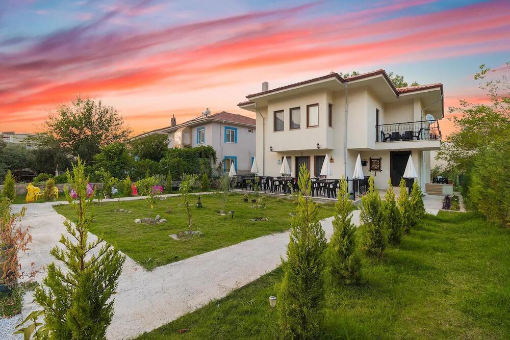 Kamelya Otel Selimiye