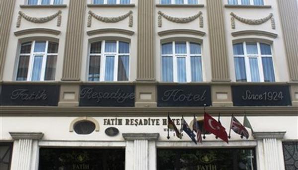 Fatih Reşadiye Hotel