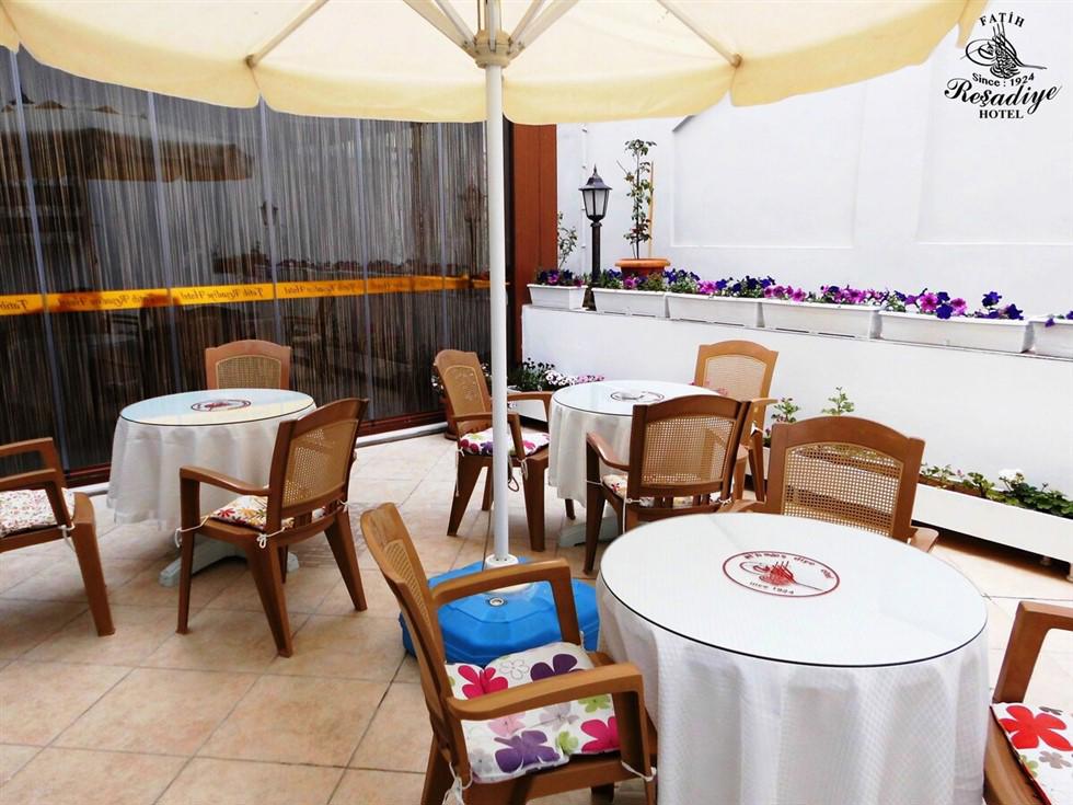 Fatih Reşadiye Hotel