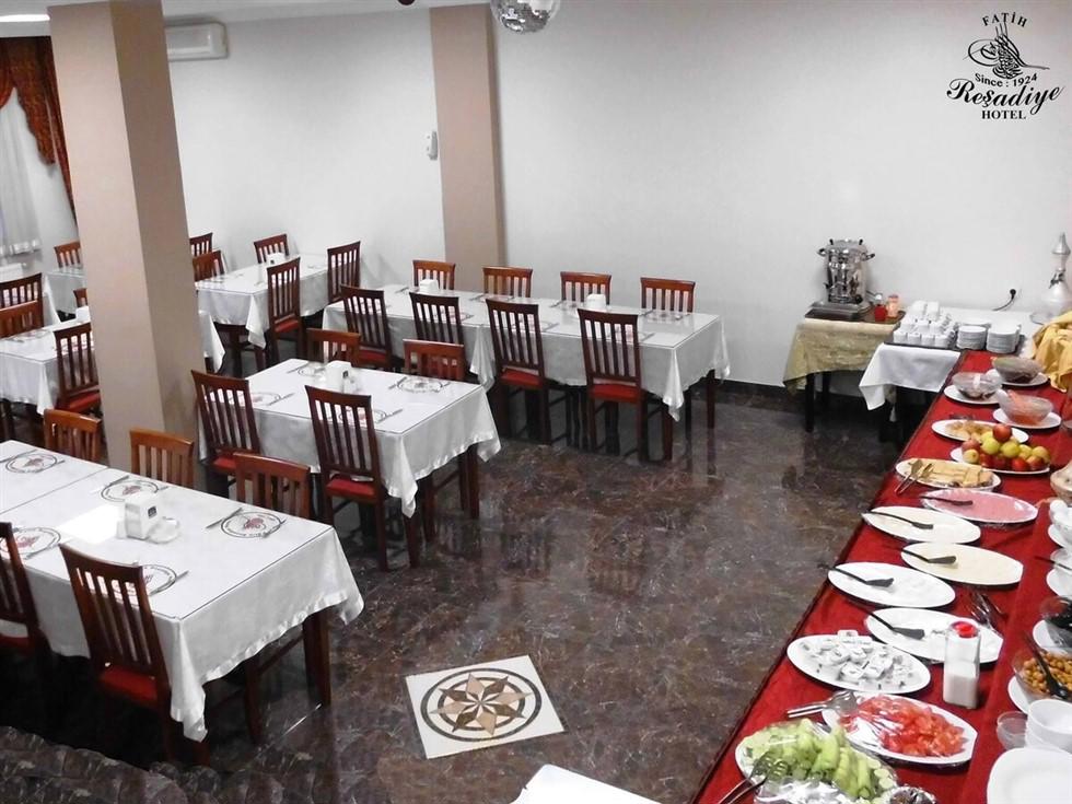 Fatih Reşadiye Hotel