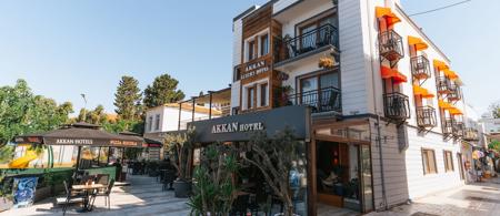 Akkan Luxury Hotel Bodrum