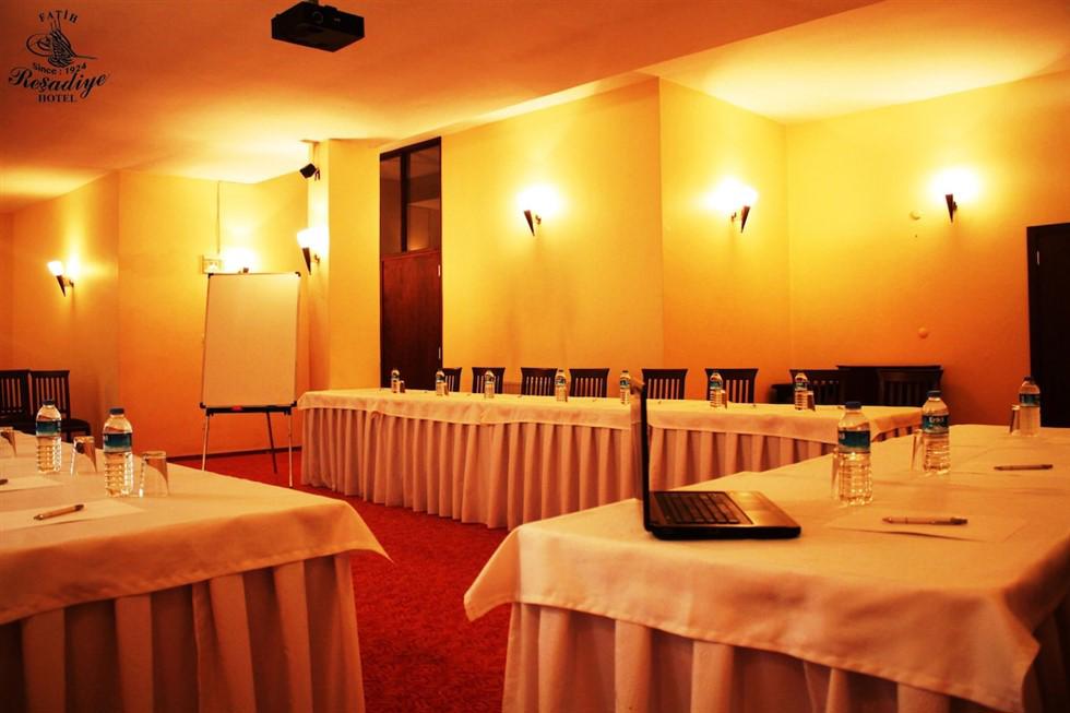 Fatih Reşadiye Hotel