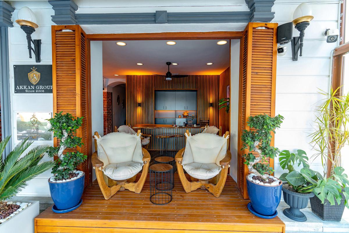 Akkan Luxury Hotel Bodrum