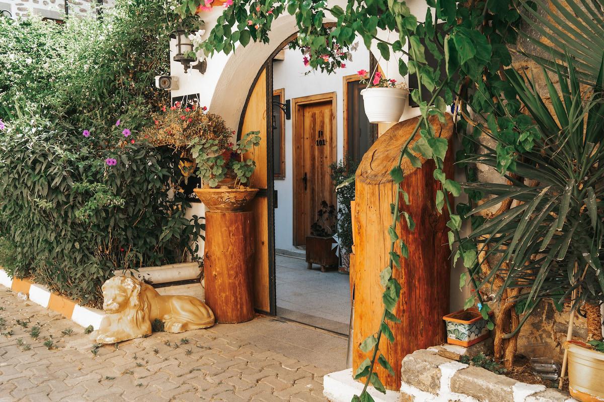 Akkan Luxury Hotel Bodrum