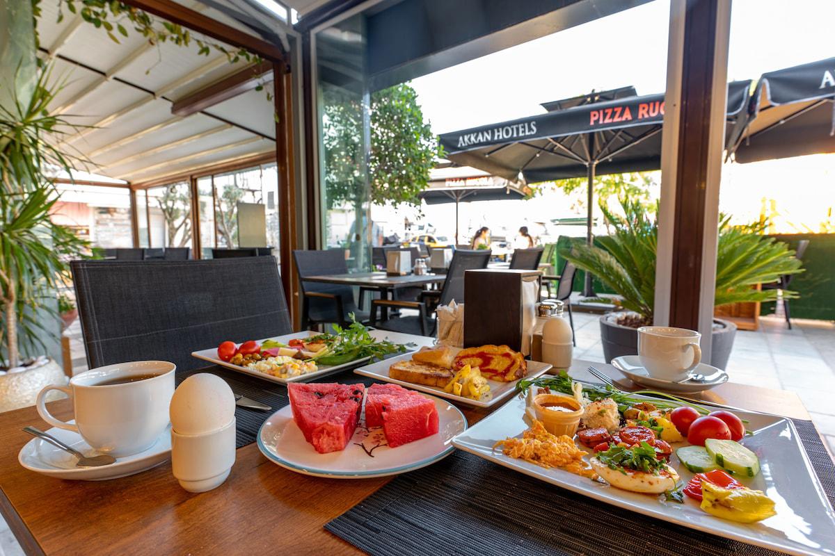 Akkan Luxury Hotel Bodrum