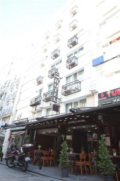 İstanbul Sirkeci Hotel