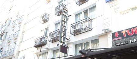 İstanbul Sirkeci Hotel