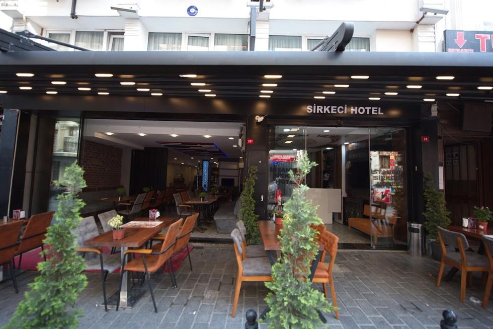 İstanbul Sirkeci Hotel