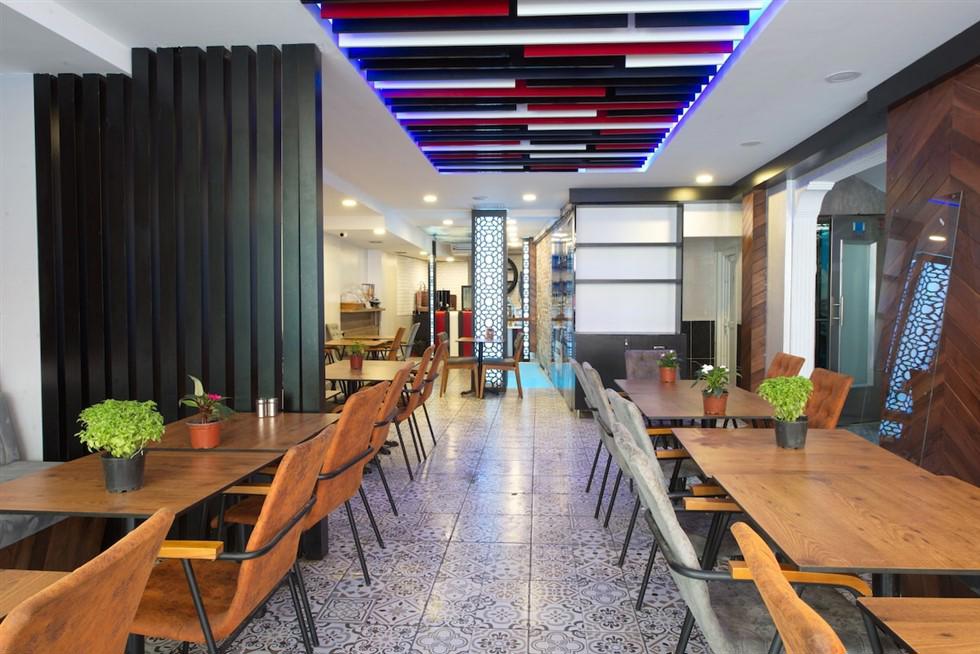 İstanbul Sirkeci Hotel
