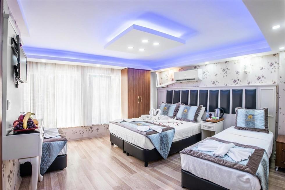 İstanbul Sirkeci Hotel
