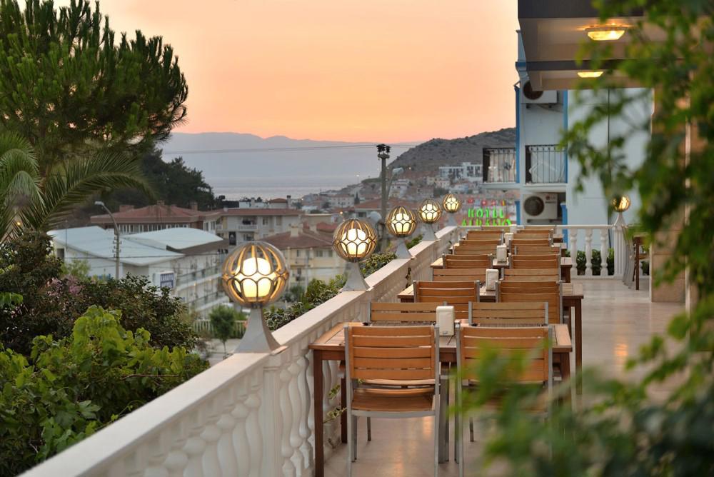 Çalis Hotel