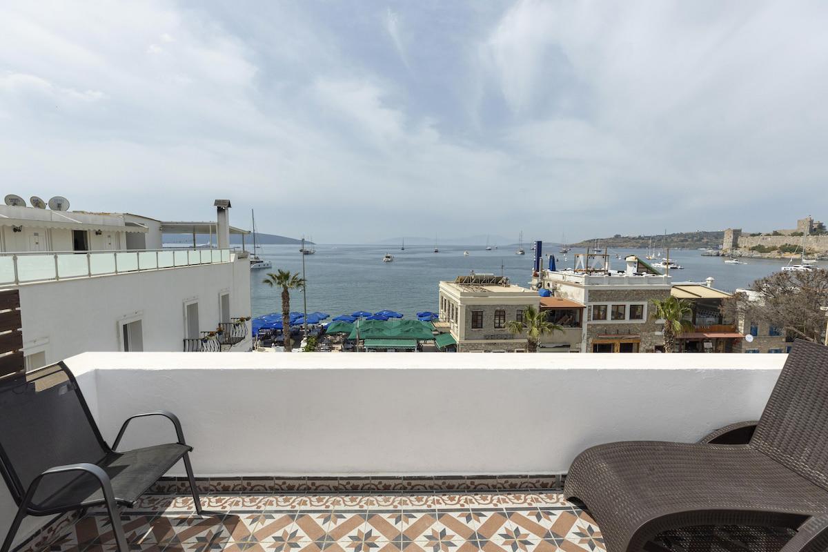Akkan Luxury Hotel Bodrum