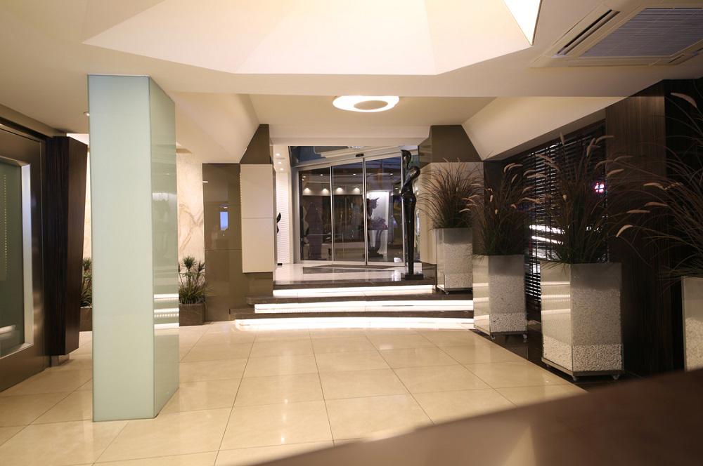 Cartoon Hotel
