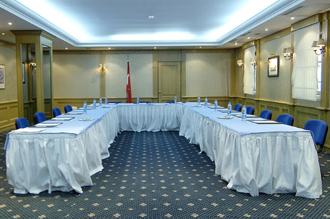 Cartoon Hotel