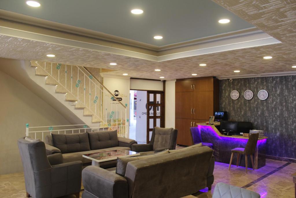 Omega Inn