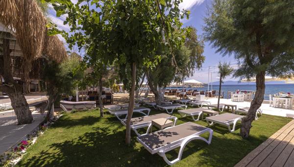 Ali's Boutique Hotel Beach