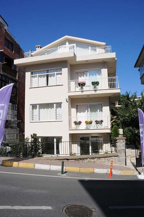 Bosphorus Apart