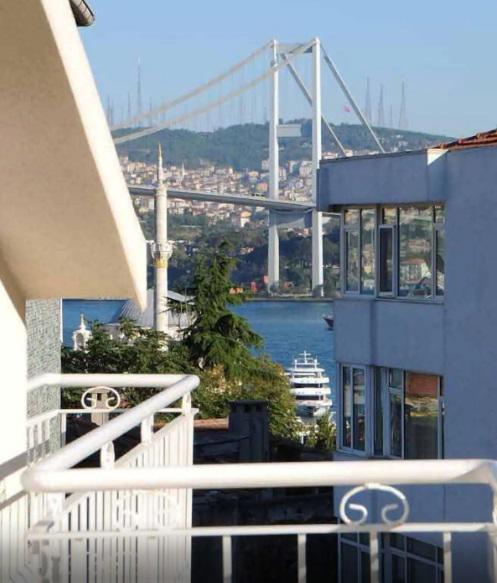 Bosphorus Apart