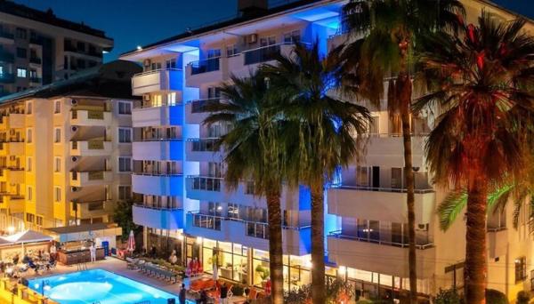 Hotel Blue Heaven