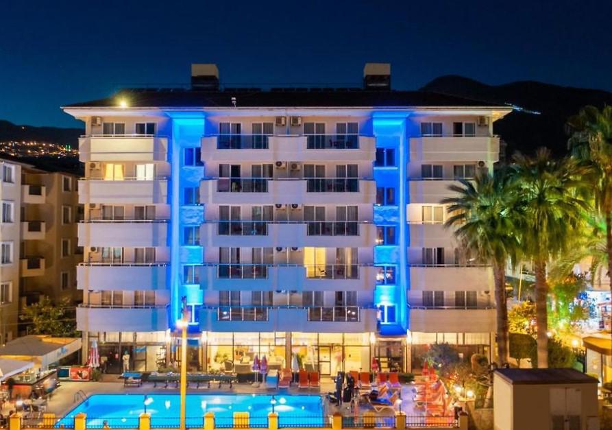 Hotel Blue Heaven