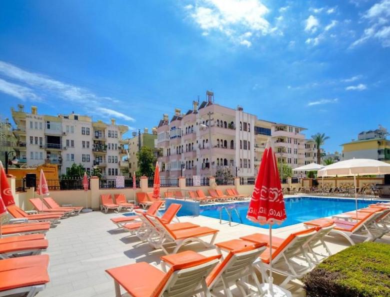 Hotel Blue Heaven