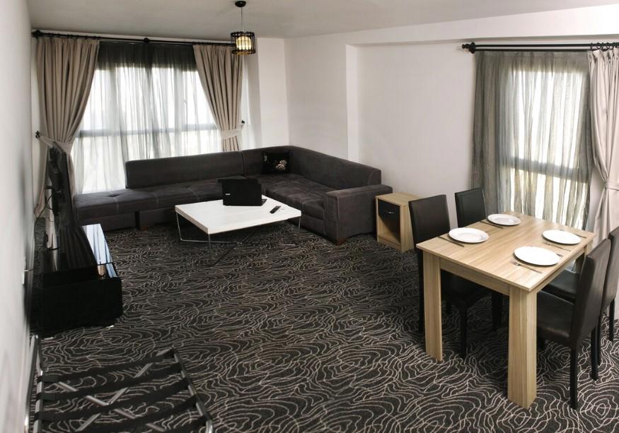 Gold Suite