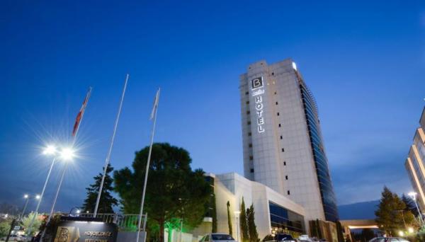 Baia Bursa Hotel