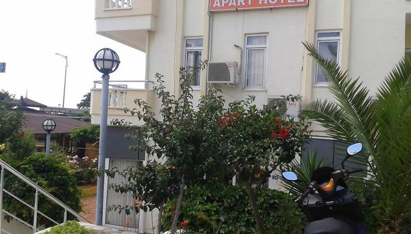 Orange Grove Apart