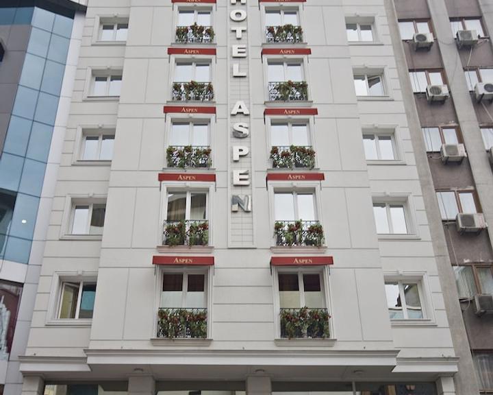 Aspen Hotel İstanbul