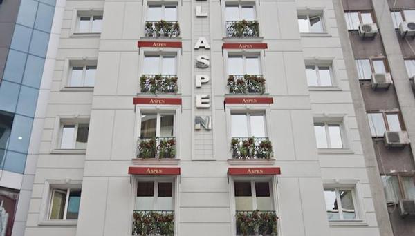 Aspen Hotel İstanbul
