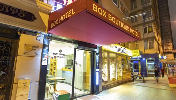 Box Hotel