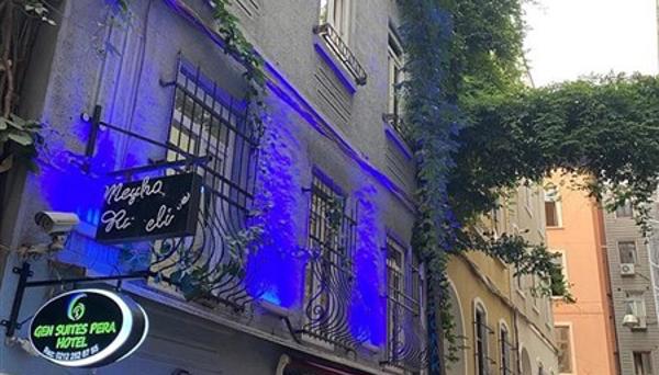 Gensuites Pera Hotel