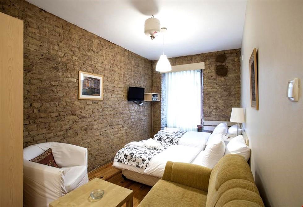 Gensuites Pera Hotel